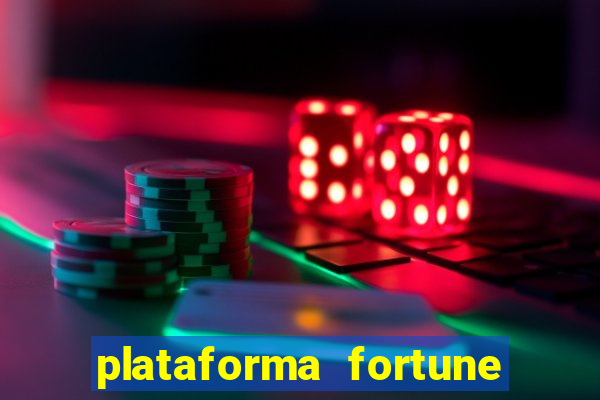 plataforma fortune tiger que mais paga